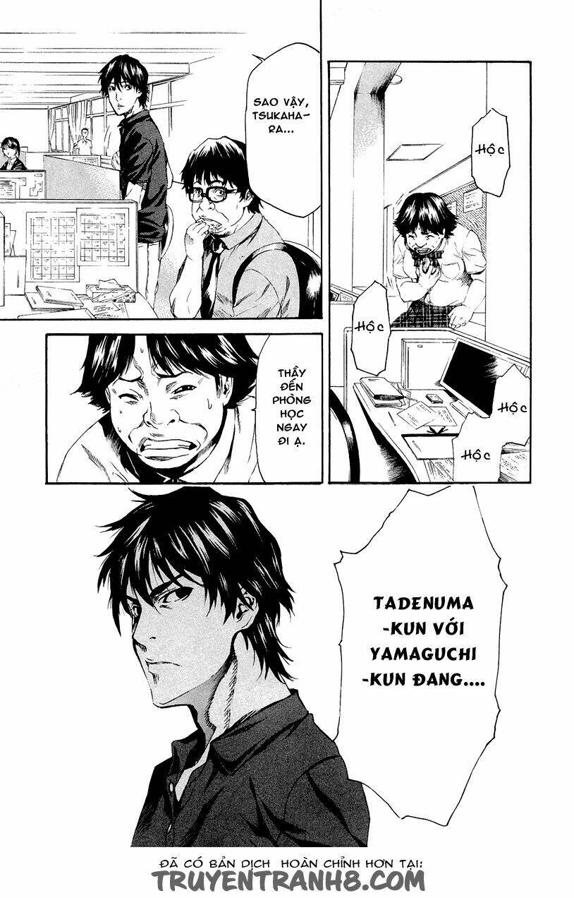 Aku No Kyouten Chapter 5 - Trang 2