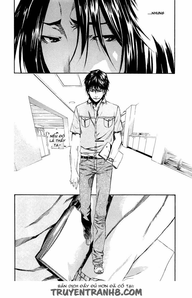 Aku No Kyouten Chapter 5 - Trang 2