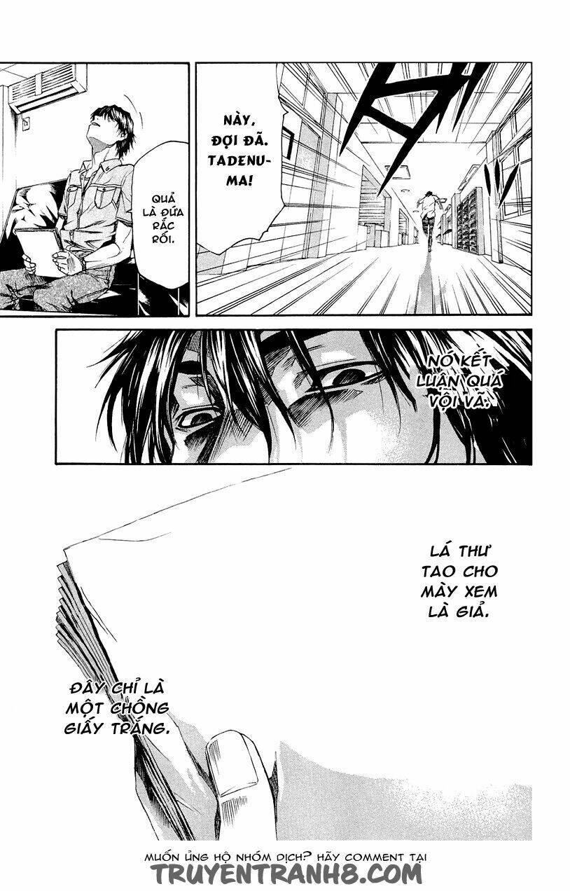 Aku No Kyouten Chapter 5 - Trang 2