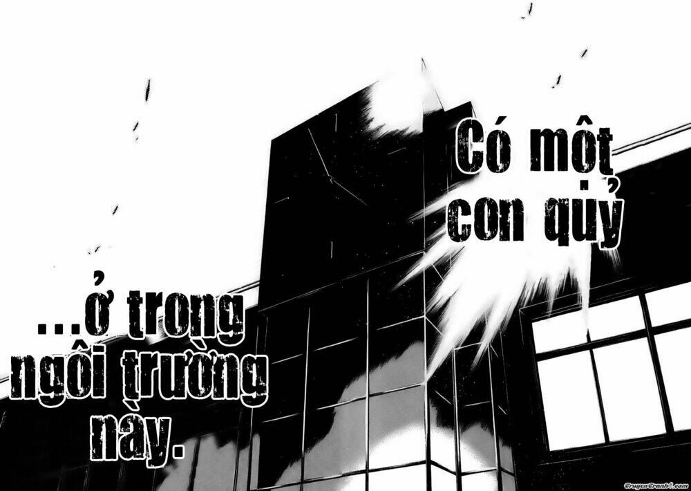 Aku No Kyouten Chapter 0 - Trang 2