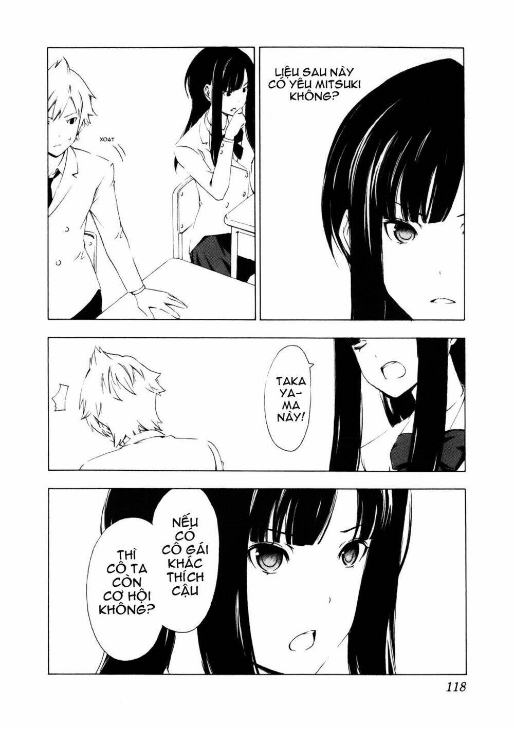 Sonna Mirai Wa Uso De Aru Chapter 12 - Trang 2