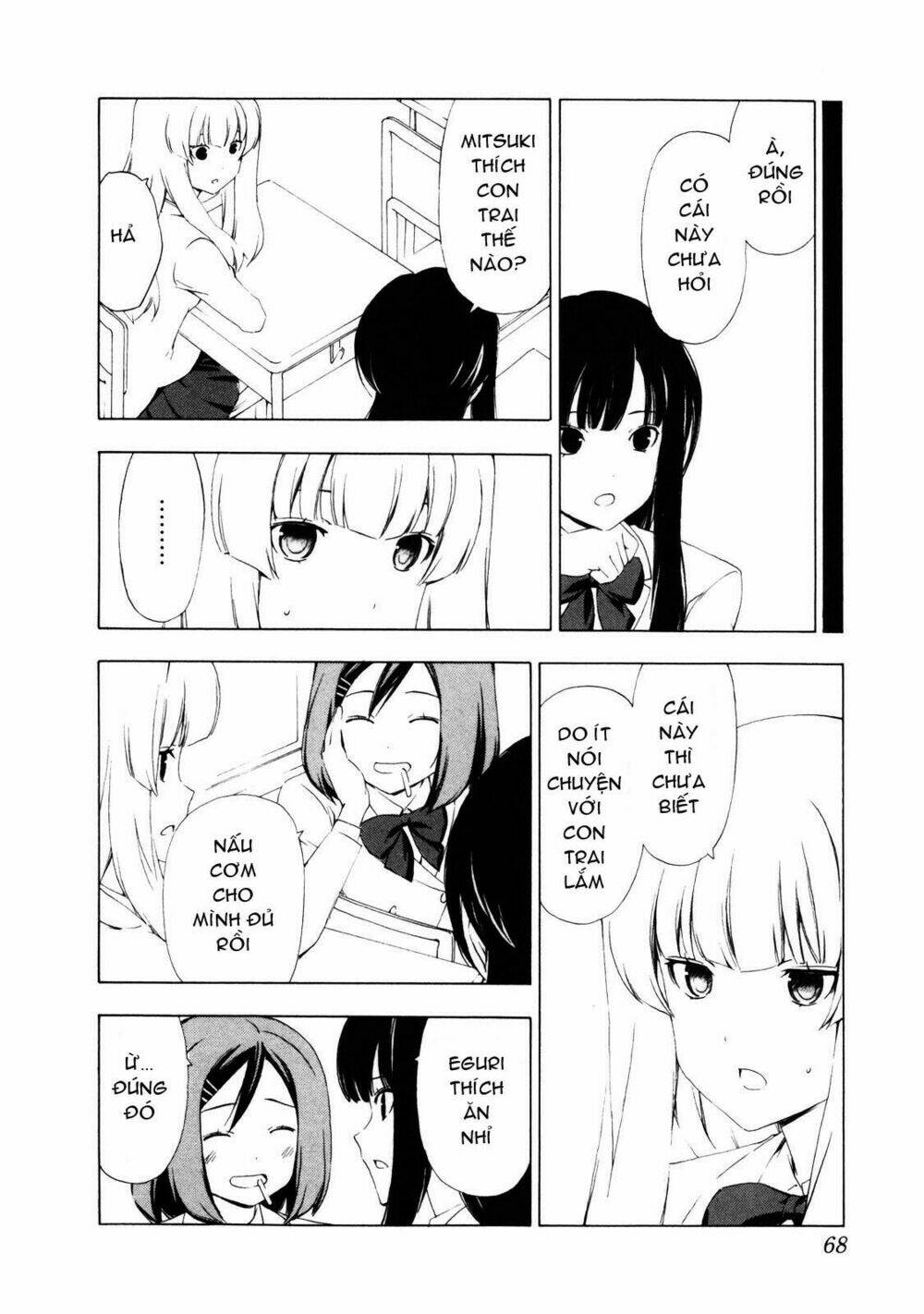 Sonna Mirai Wa Uso De Aru Chapter 7 - Trang 2