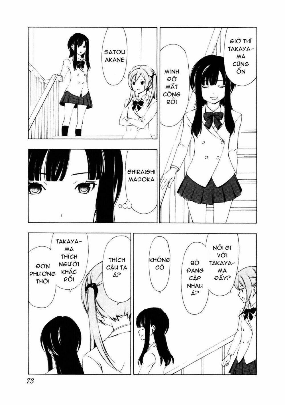 Sonna Mirai Wa Uso De Aru Chapter 7 - Trang 2