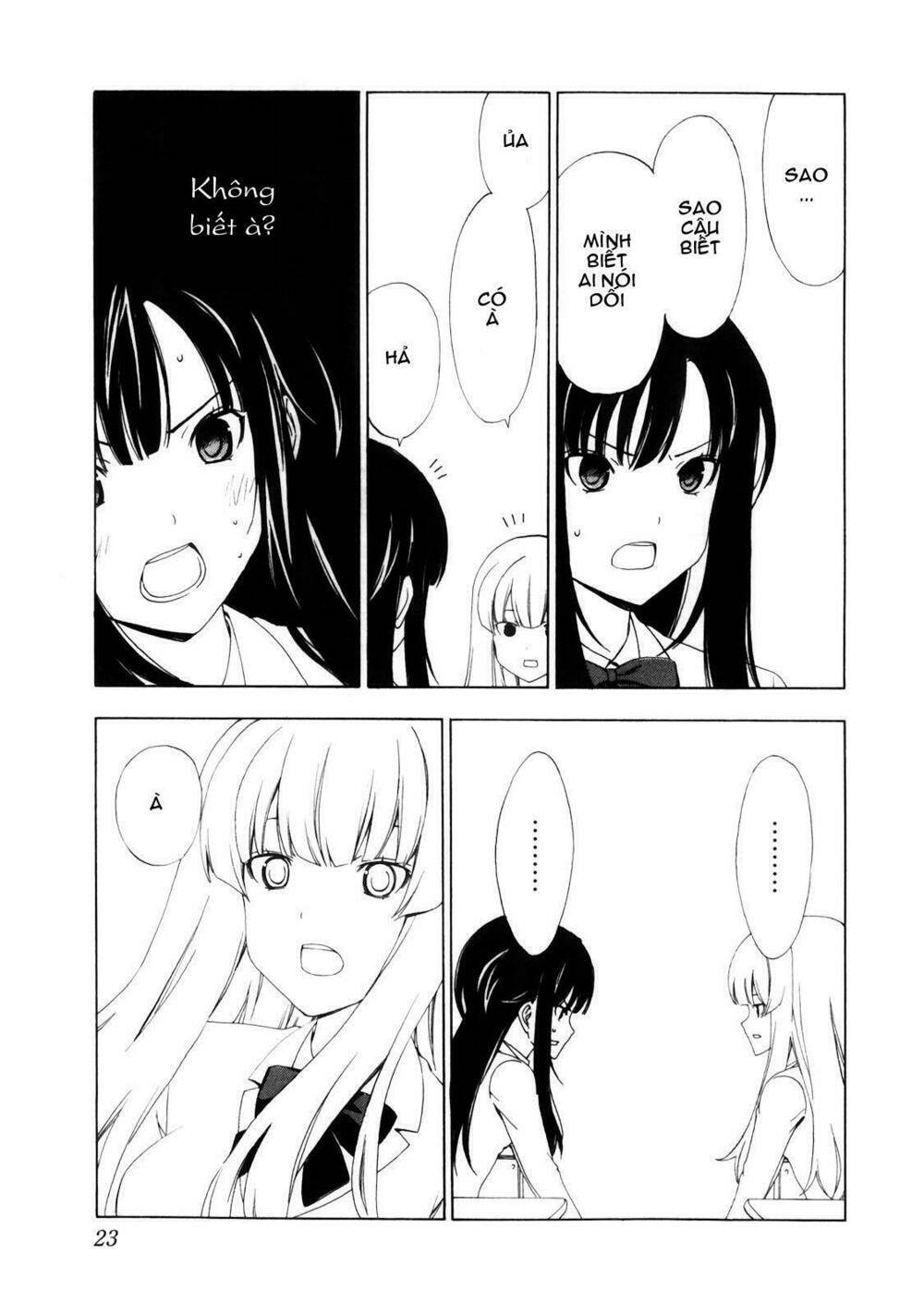 Sonna Mirai Wa Uso De Aru Chapter 2 - Trang 2