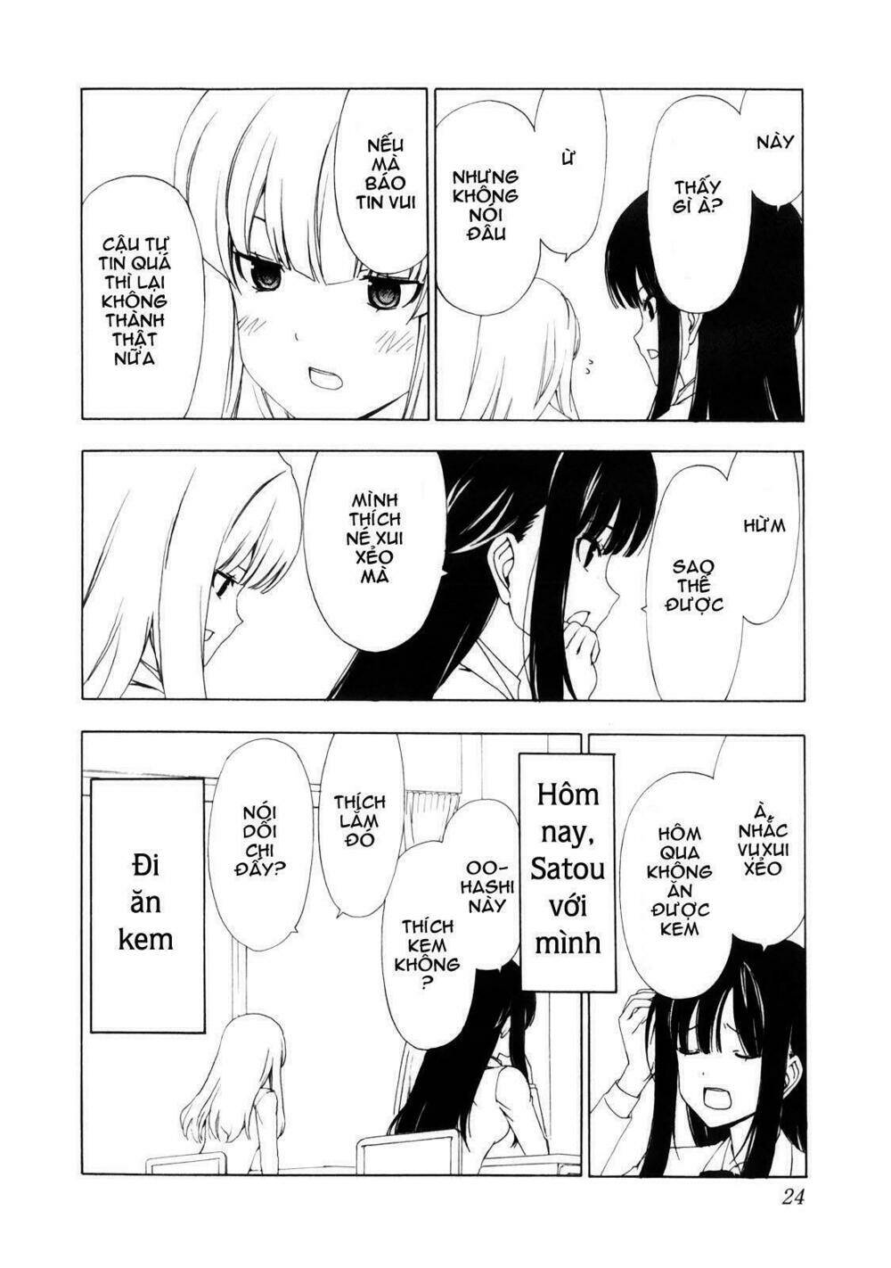 Sonna Mirai Wa Uso De Aru Chapter 2 - Trang 2