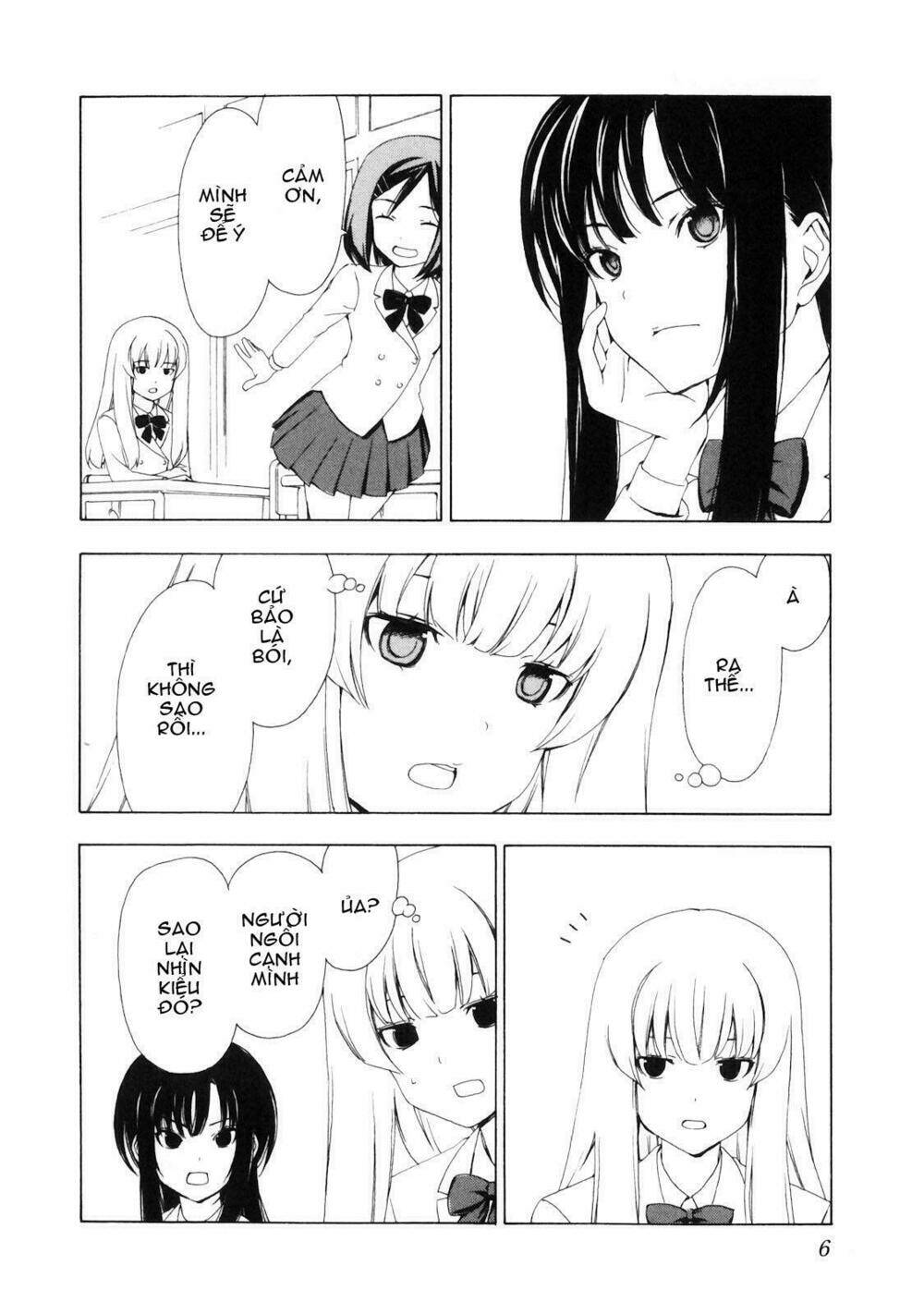 Sonna Mirai Wa Uso De Aru Chapter 1 - Trang 2