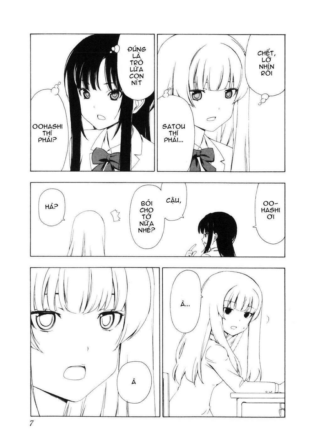 Sonna Mirai Wa Uso De Aru Chapter 1 - Trang 2