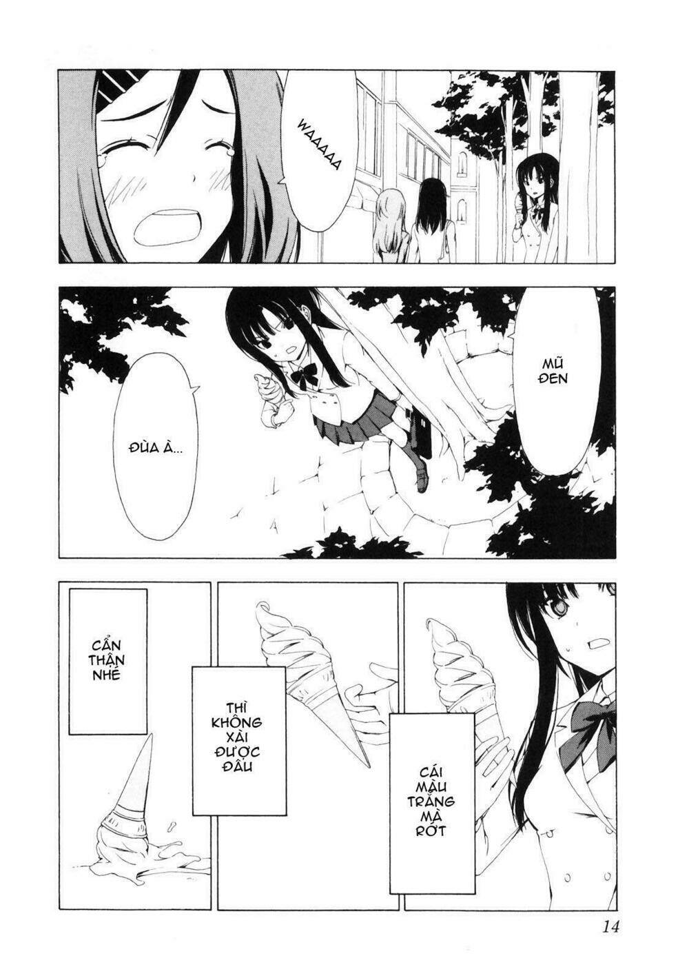 Sonna Mirai Wa Uso De Aru Chapter 1 - Trang 2