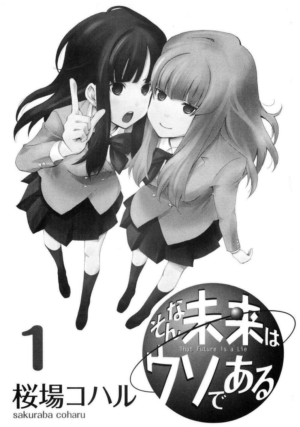 Sonna Mirai Wa Uso De Aru Chapter 1 - Trang 2