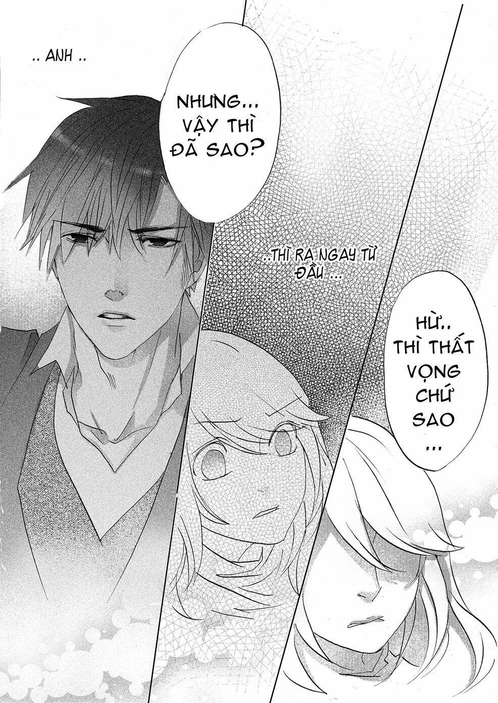 50 Sắc Màu Chapter 6 - Trang 2