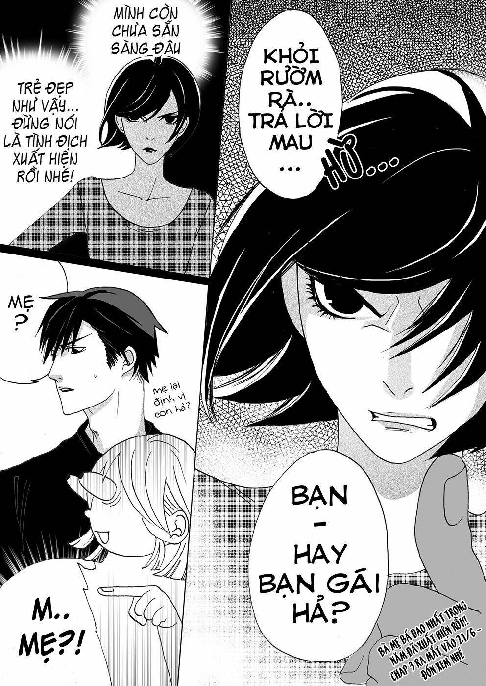 50 Sắc Màu Chapter 2 - Trang 2