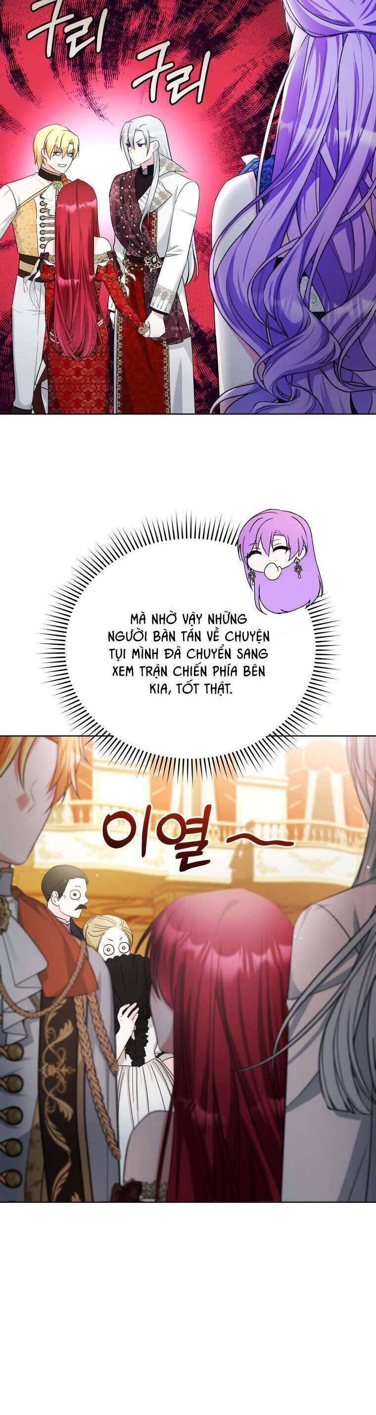 Chiếc Túi Bí Mật Của Tiểu Thư Xấu Xí Chapter 54 - Trang 2