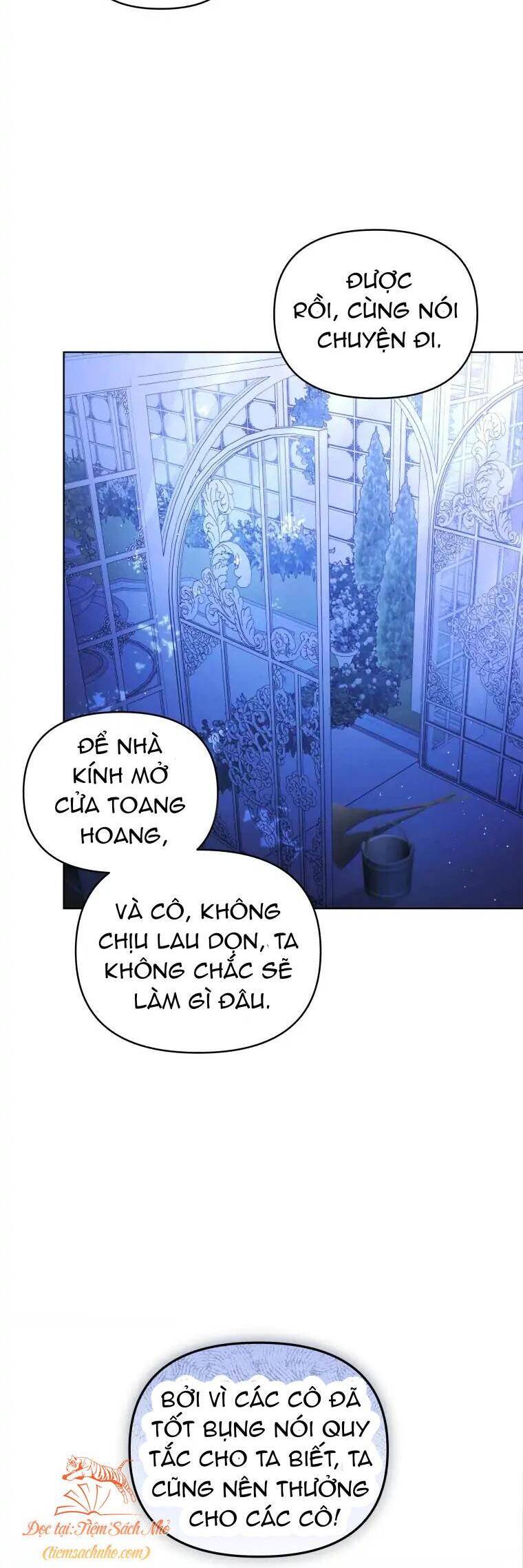 Chiếc Túi Bí Mật Của Tiểu Thư Xấu Xí Chapter 22 - Trang 2