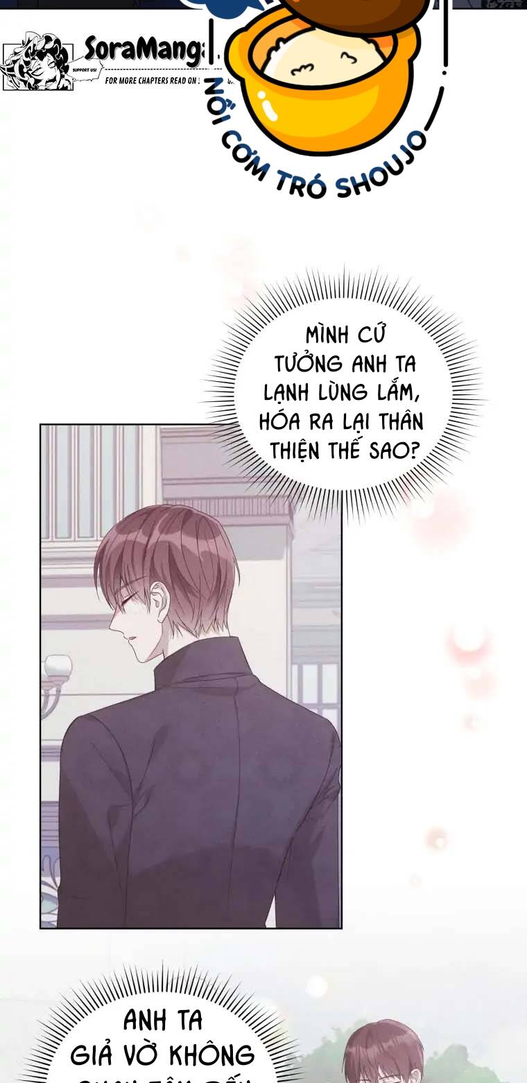 Chiếc Túi Bí Mật Của Tiểu Thư Xấu Xí Chapter 19.2 - Trang 2