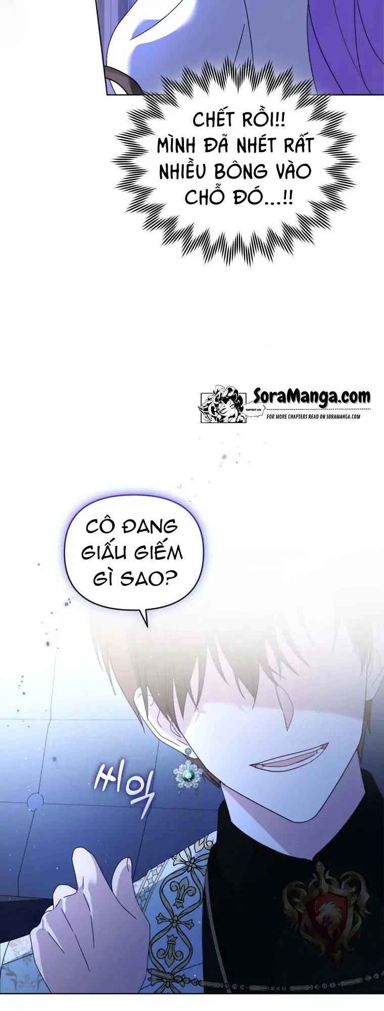 Chiếc Túi Bí Mật Của Tiểu Thư Xấu Xí Chapter 19.1 - Trang 2