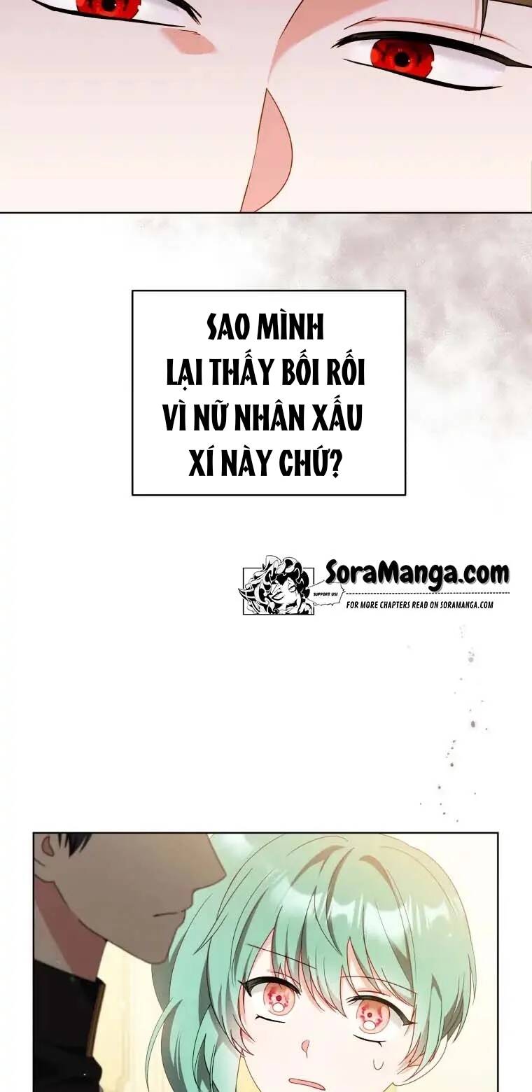 Chiếc Túi Bí Mật Của Tiểu Thư Xấu Xí Chapter 18.2 - Trang 2