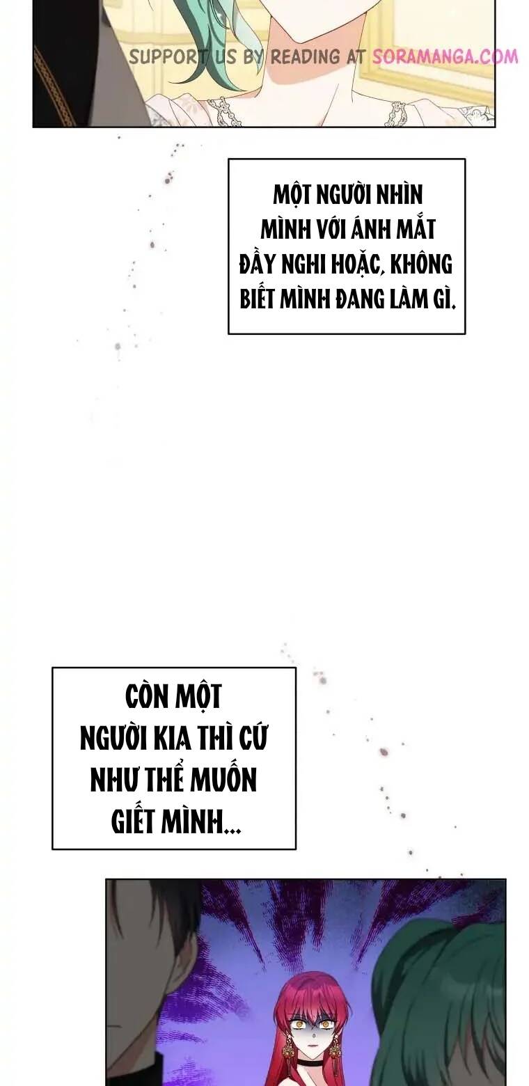 Chiếc Túi Bí Mật Của Tiểu Thư Xấu Xí Chapter 18.2 - Trang 2