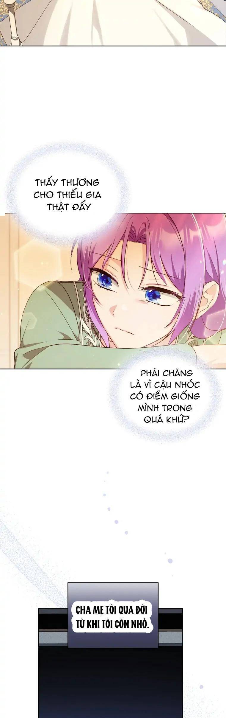 Chiếc Túi Bí Mật Của Tiểu Thư Xấu Xí Chapter 12 - Trang 2