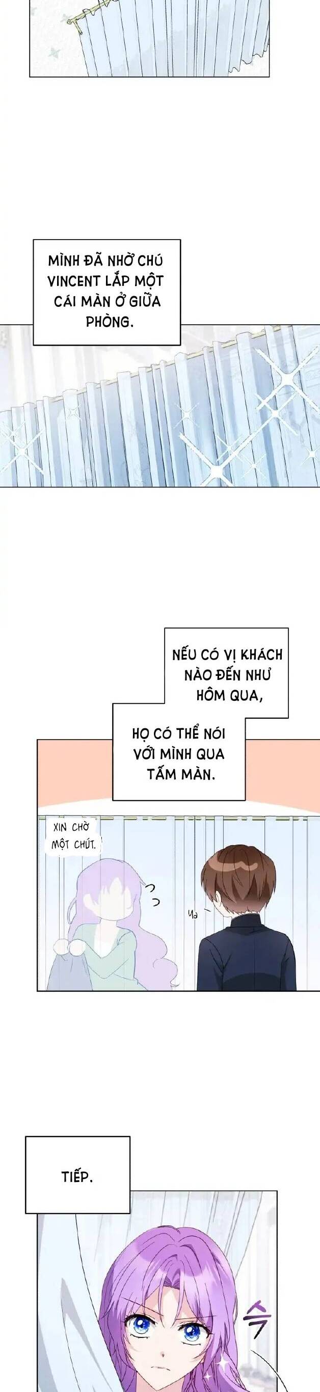 Chiếc Túi Bí Mật Của Tiểu Thư Xấu Xí Chapter 10 - Trang 2