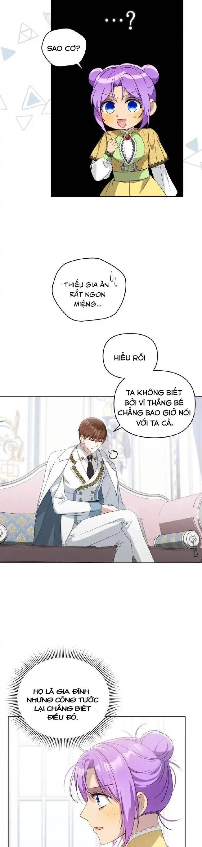 Chiếc Túi Bí Mật Của Tiểu Thư Xấu Xí Chapter 10 - Trang 2