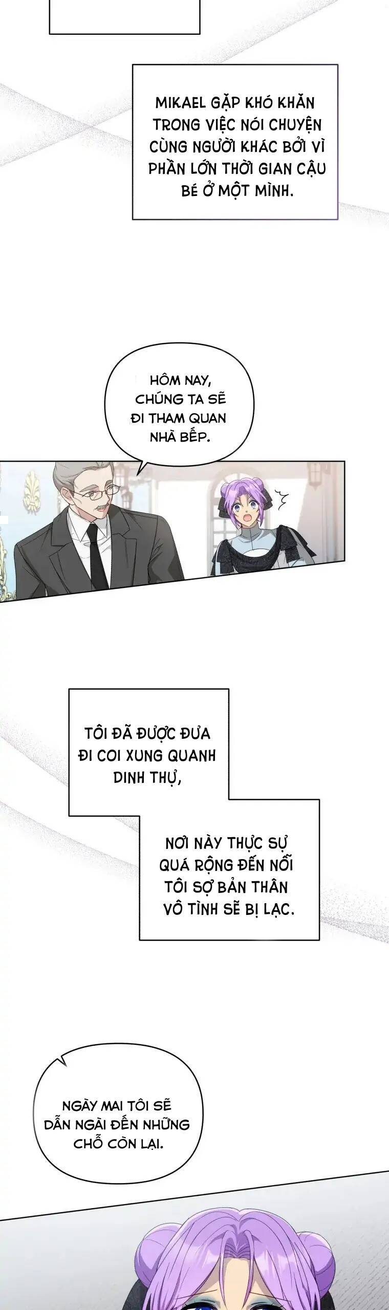 Chiếc Túi Bí Mật Của Tiểu Thư Xấu Xí Chapter 8 - Trang 2