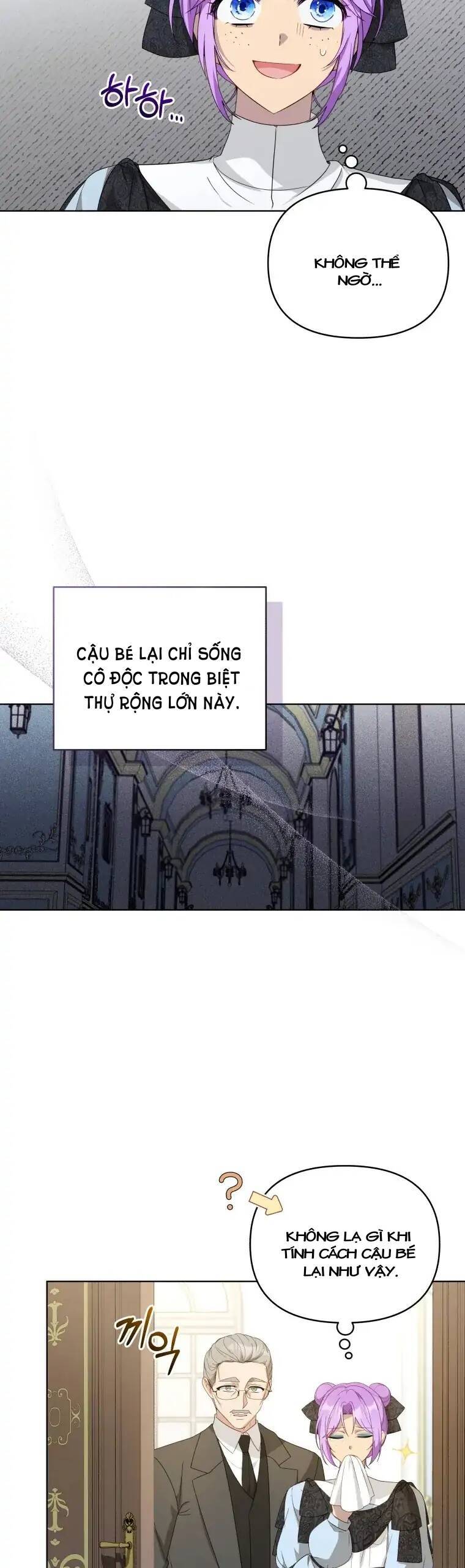 Chiếc Túi Bí Mật Của Tiểu Thư Xấu Xí Chapter 8 - Trang 2