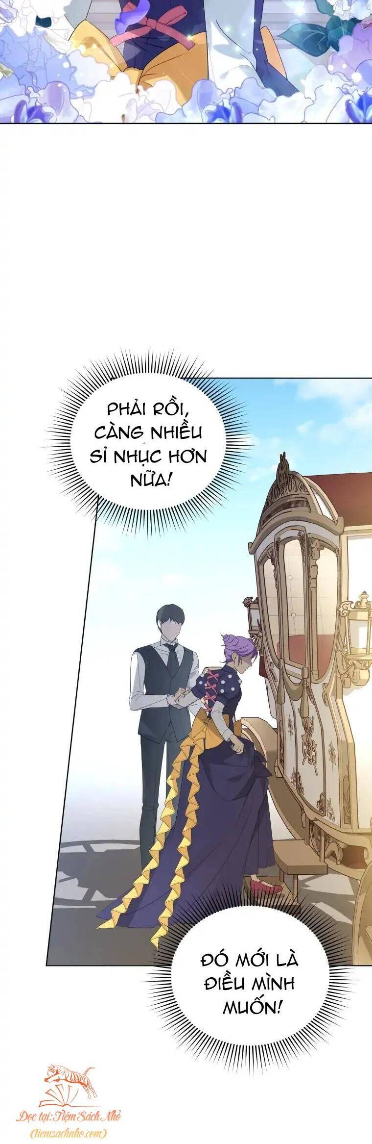 Chiếc Túi Bí Mật Của Tiểu Thư Xấu Xí Chapter 3 - Trang 2