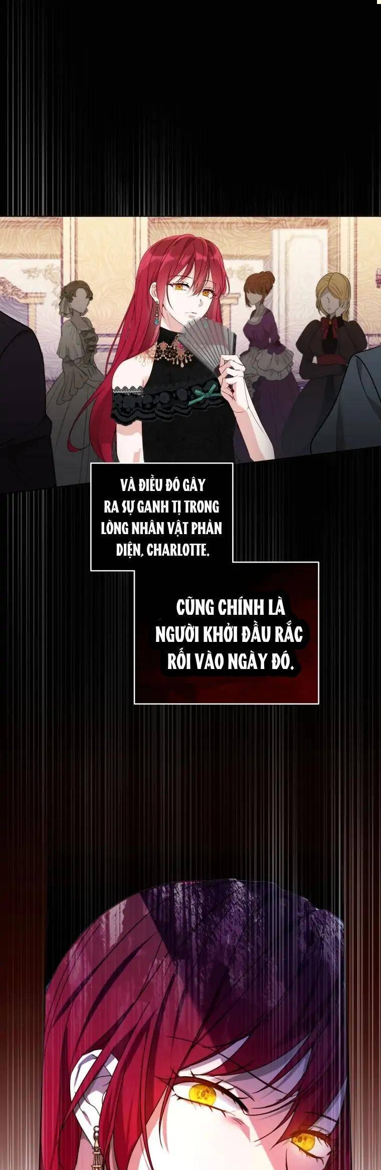 Chiếc Túi Bí Mật Của Tiểu Thư Xấu Xí Chapter 3 - Trang 2