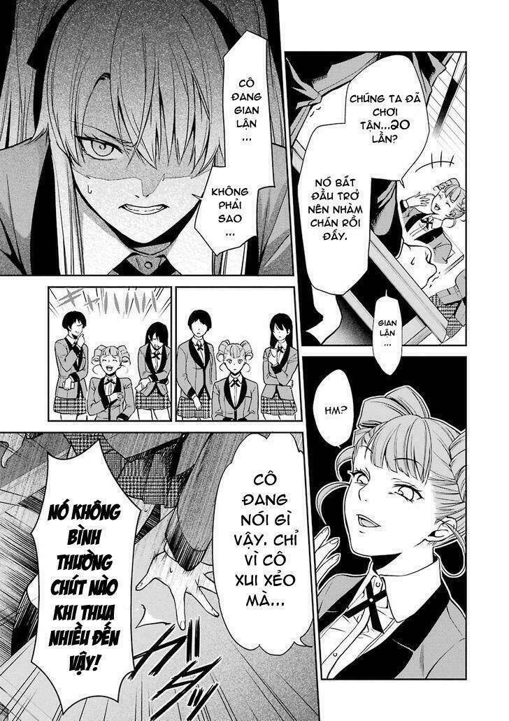 Kakegurui No Futago Chapter 1.3 - Trang 2