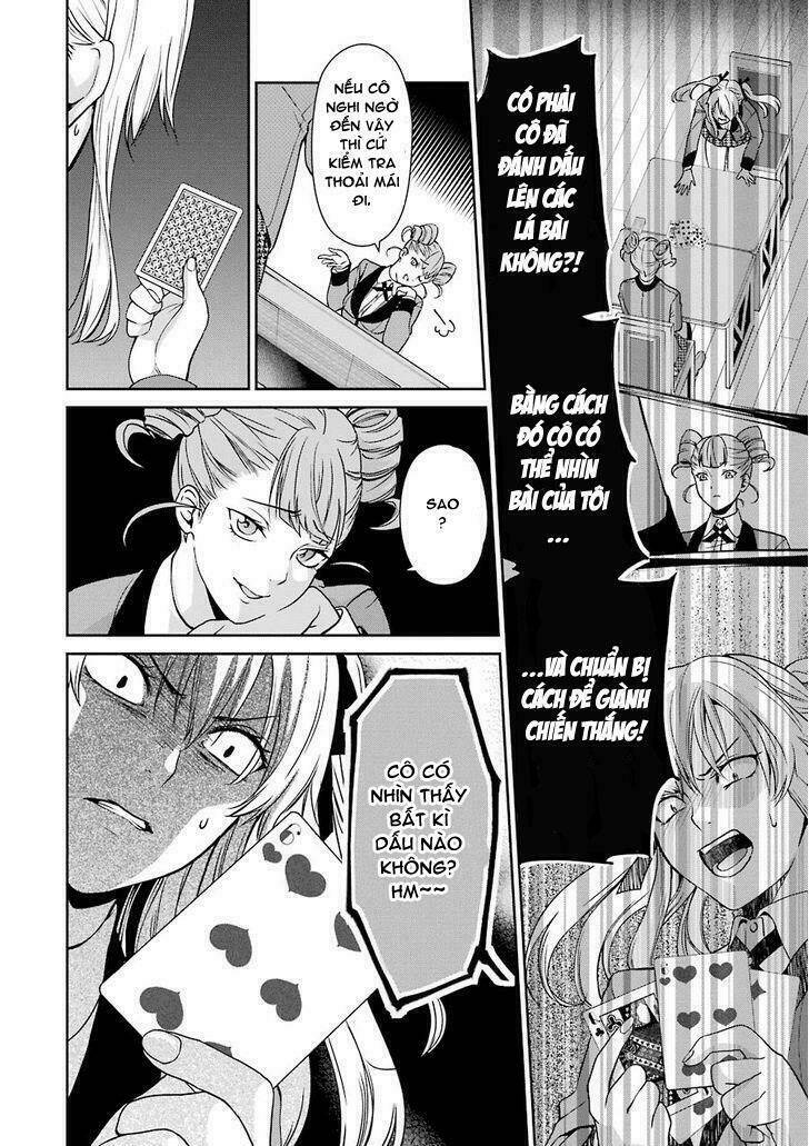 Kakegurui No Futago Chapter 1.3 - Trang 2