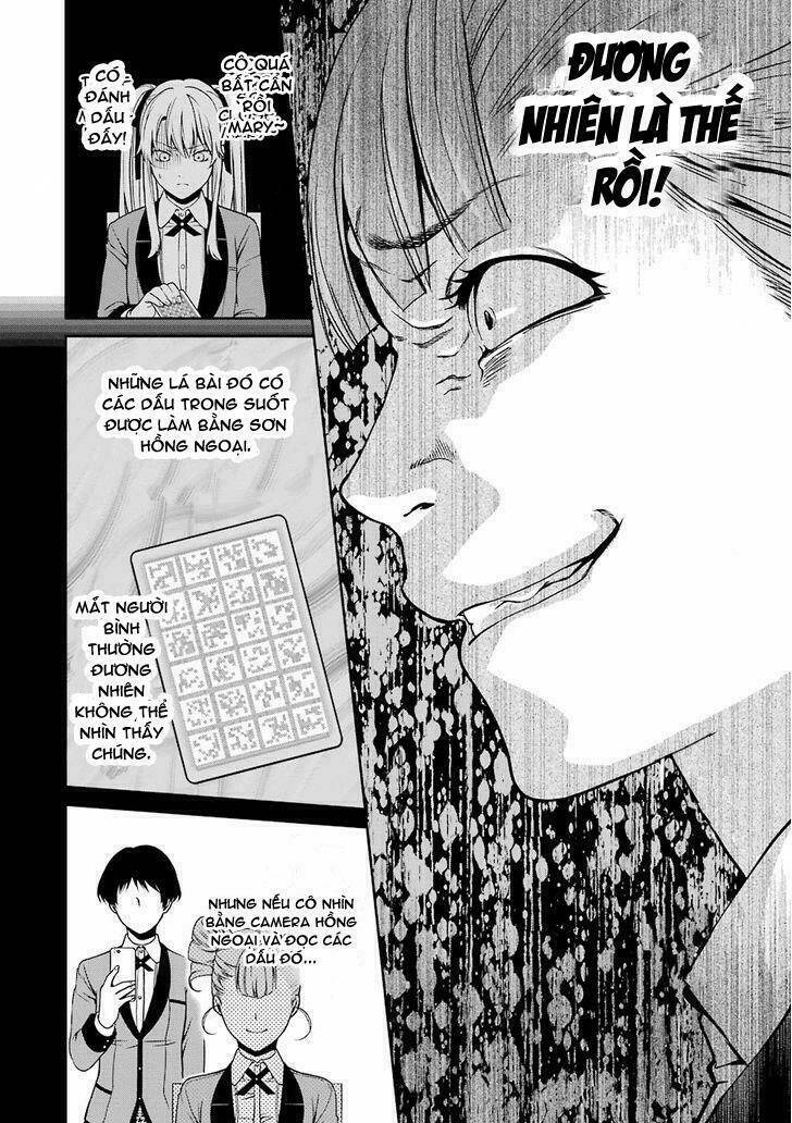 Kakegurui No Futago Chapter 1.3 - Trang 2