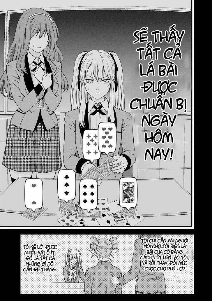 Kakegurui No Futago Chapter 1.3 - Trang 2