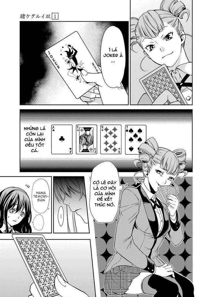 Kakegurui No Futago Chapter 1.3 - Trang 2