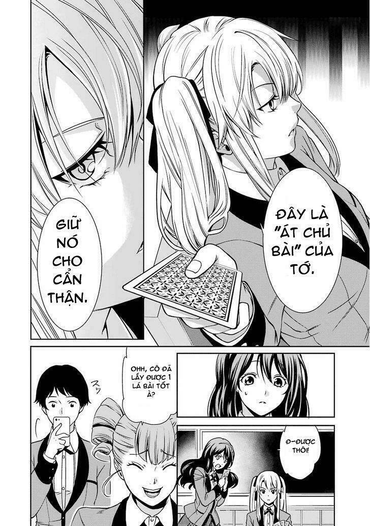 Kakegurui No Futago Chapter 1.3 - Trang 2