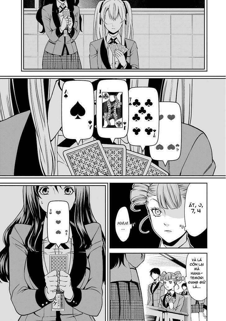 Kakegurui No Futago Chapter 1.3 - Trang 2