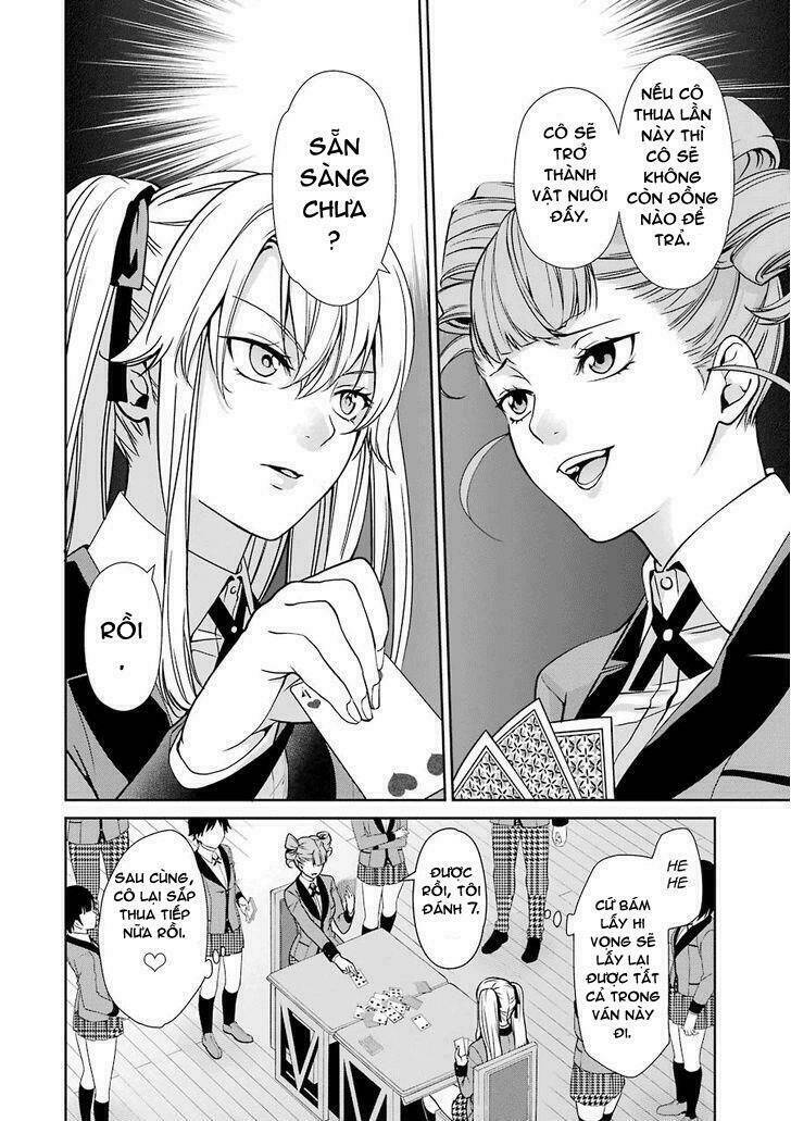 Kakegurui No Futago Chapter 1.3 - Trang 2