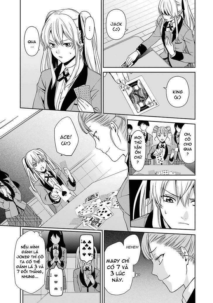 Kakegurui No Futago Chapter 1.3 - Trang 2