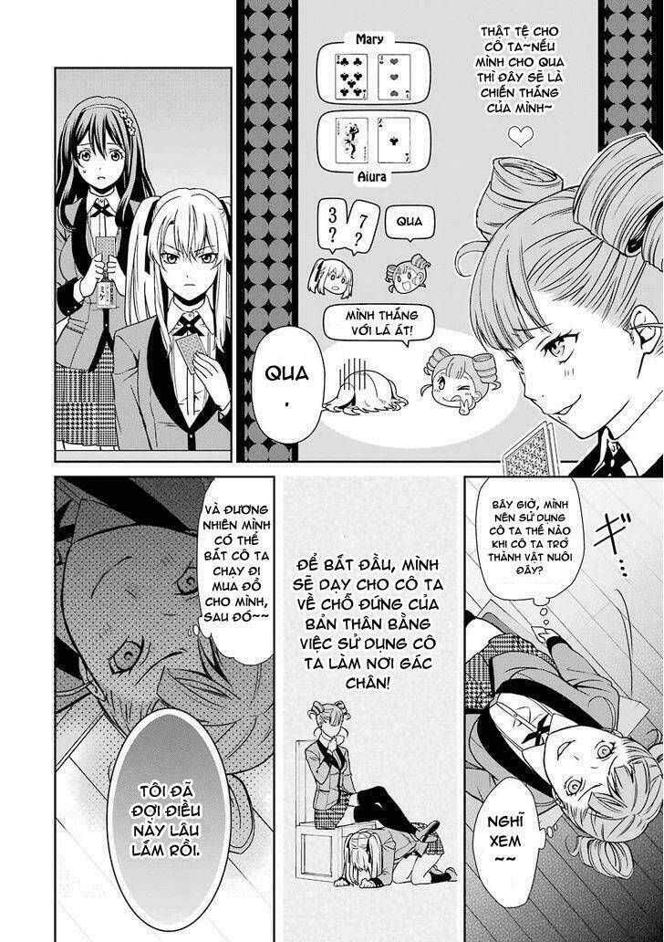 Kakegurui No Futago Chapter 1.3 - Trang 2