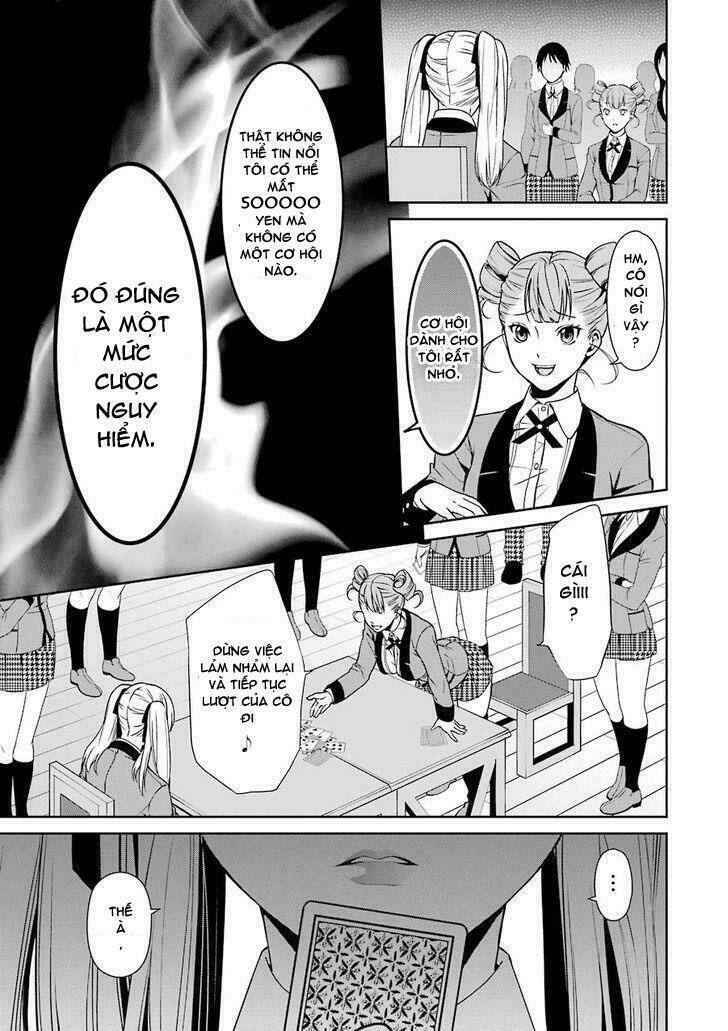 Kakegurui No Futago Chapter 1.3 - Trang 2