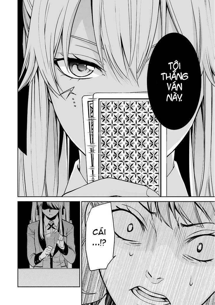 Kakegurui No Futago Chapter 1.3 - Trang 2