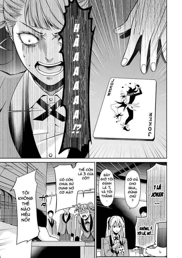 Kakegurui No Futago Chapter 1.3 - Trang 2