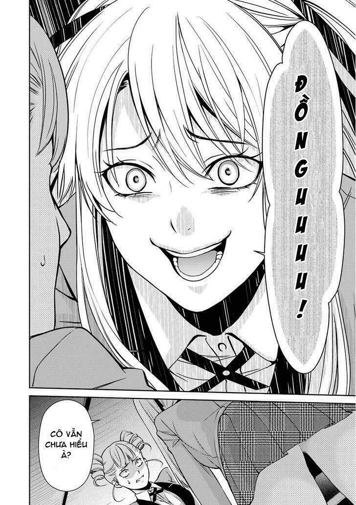 Kakegurui No Futago Chapter 1.3 - Trang 2