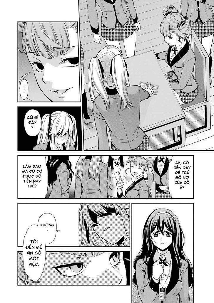 Kakegurui No Futago Chapter 1.3 - Trang 2