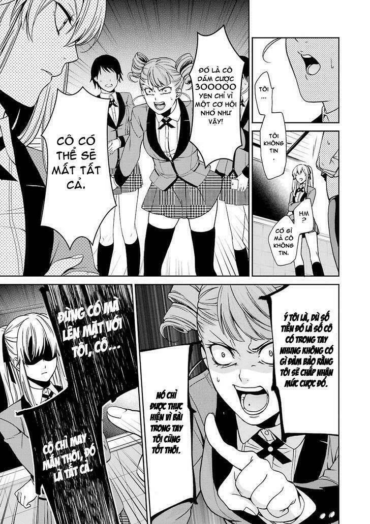 Kakegurui No Futago Chapter 1.3 - Trang 2