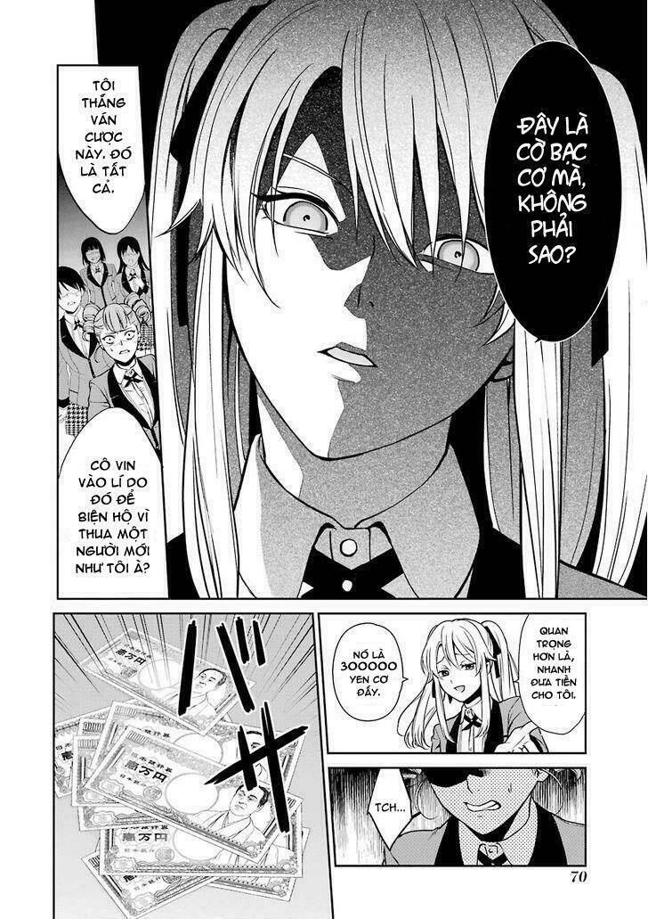 Kakegurui No Futago Chapter 1.3 - Trang 2