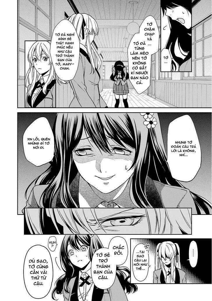 Kakegurui No Futago Chapter 1.3 - Trang 2