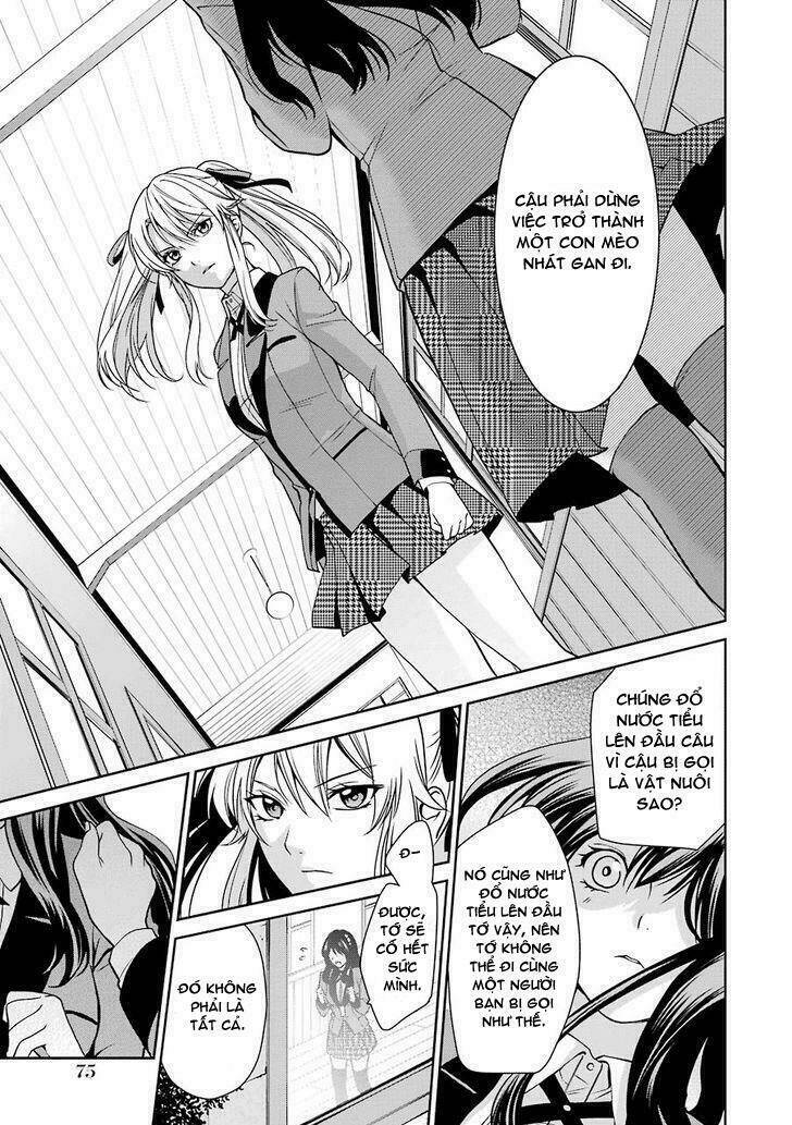 Kakegurui No Futago Chapter 1.3 - Trang 2