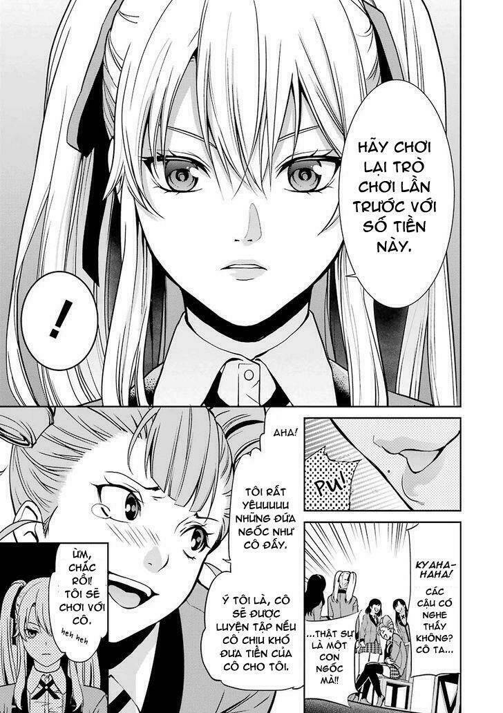 Kakegurui No Futago Chapter 1.3 - Trang 2