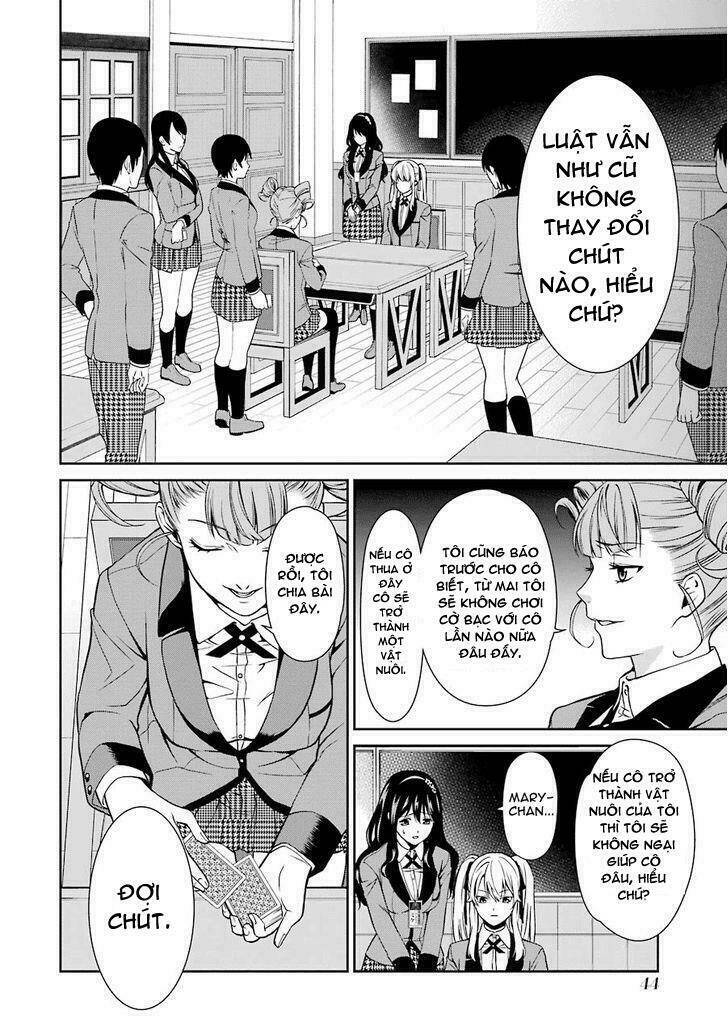 Kakegurui No Futago Chapter 1.3 - Trang 2