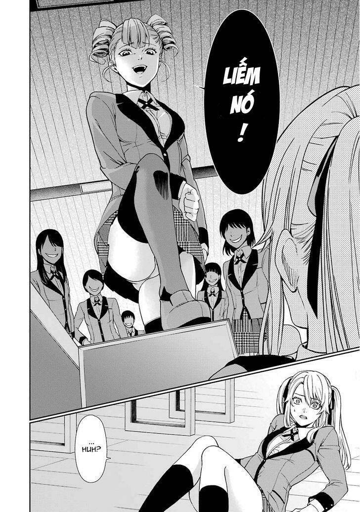 Kakegurui No Futago Chapter 1.2 - Trang 2